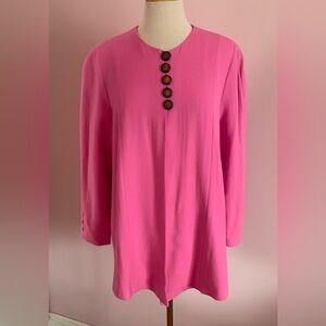 Vintage JAX Hot Pink Jacket